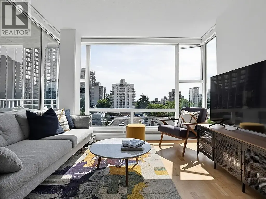 501 1150 Bute Street, Vancouver