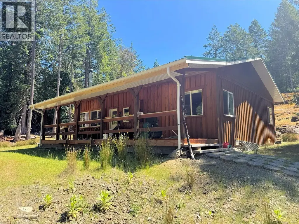 Lot 1 Main Rd, Lasqueti Island