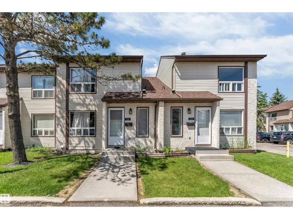#24 1651 46 Street Nw, Edmonton