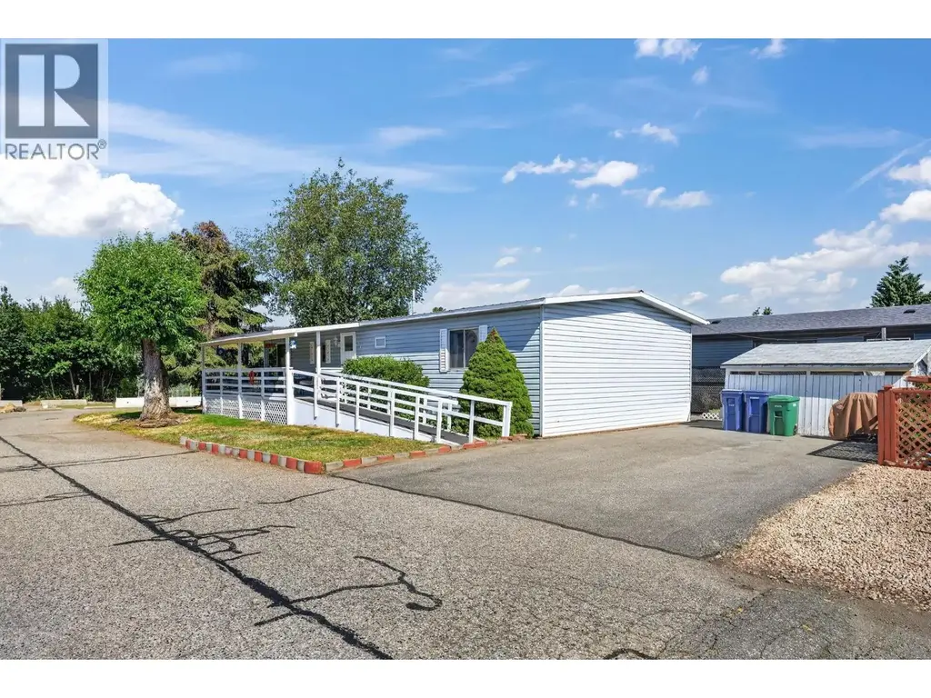 9020 Jim Bailey Road Unit# 54, Lake Country