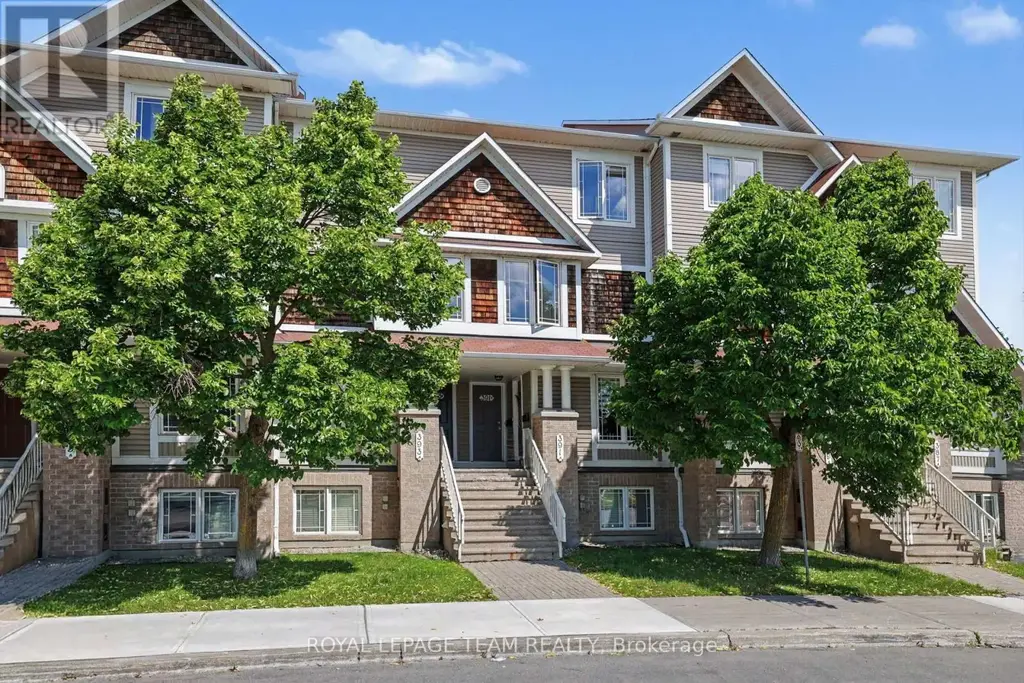 A - 391 Chapman Mills Drive, Ottawa