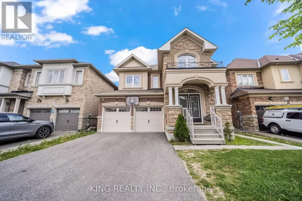 11 Malpass Street, Brampton (Northwest Brampton)