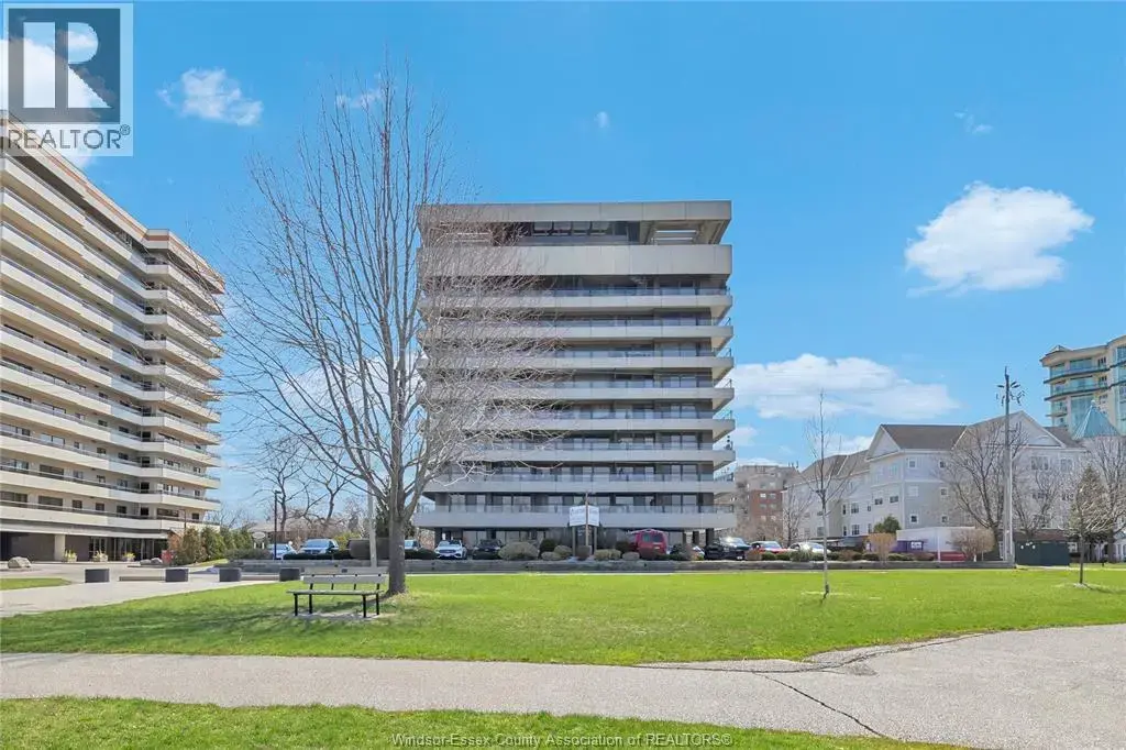 5125 Riverside Drive East Unit# 604, Windsor