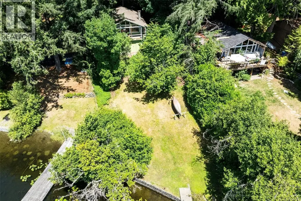 2442 Sommer Lane, Shawnigan Lake