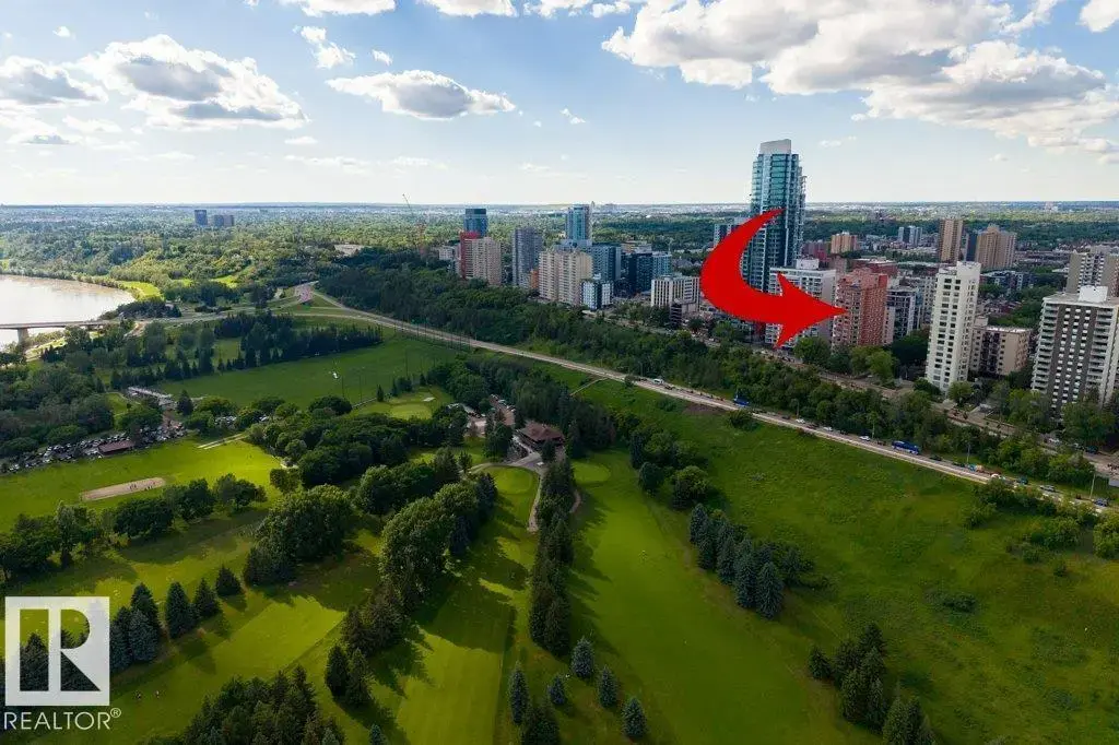 #1602 10010 119 St Nw, Edmonton