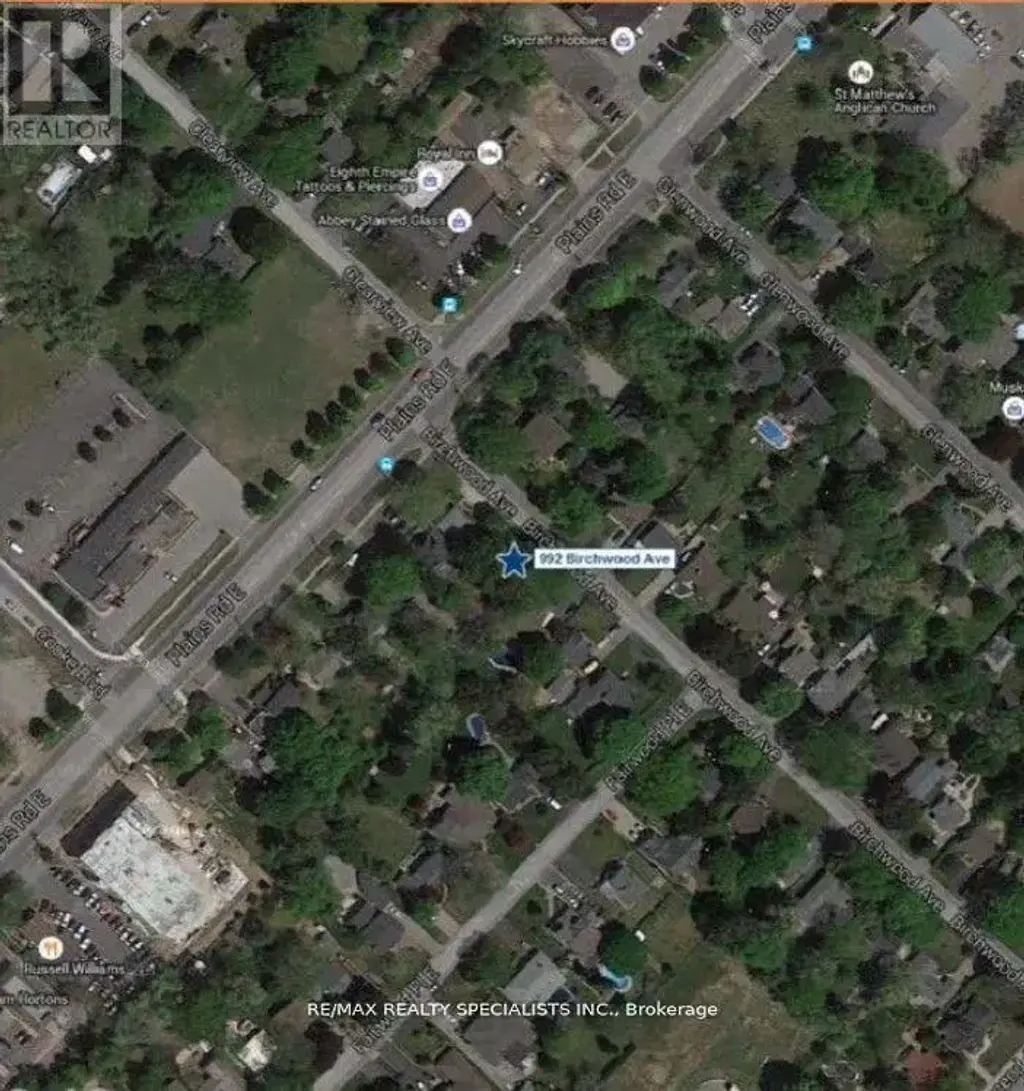 990-992 Birchwood Avenue, Burlington (LaSalle)