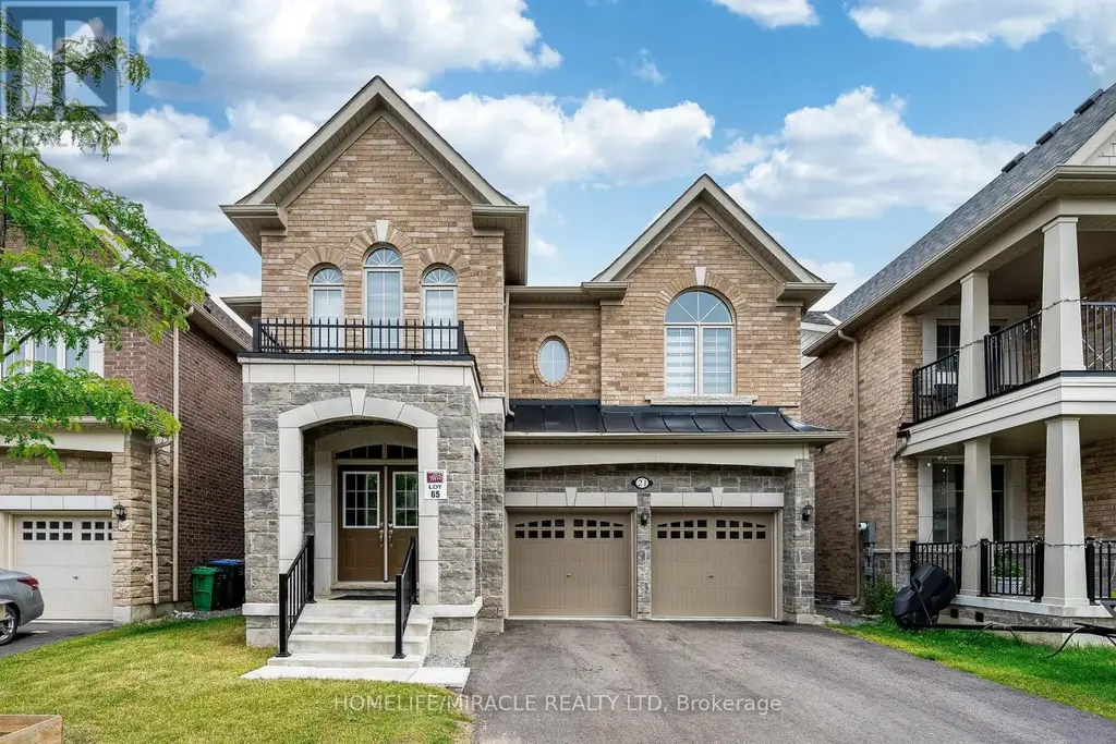 21 Junior Road, Brampton (Northwest Brampton)