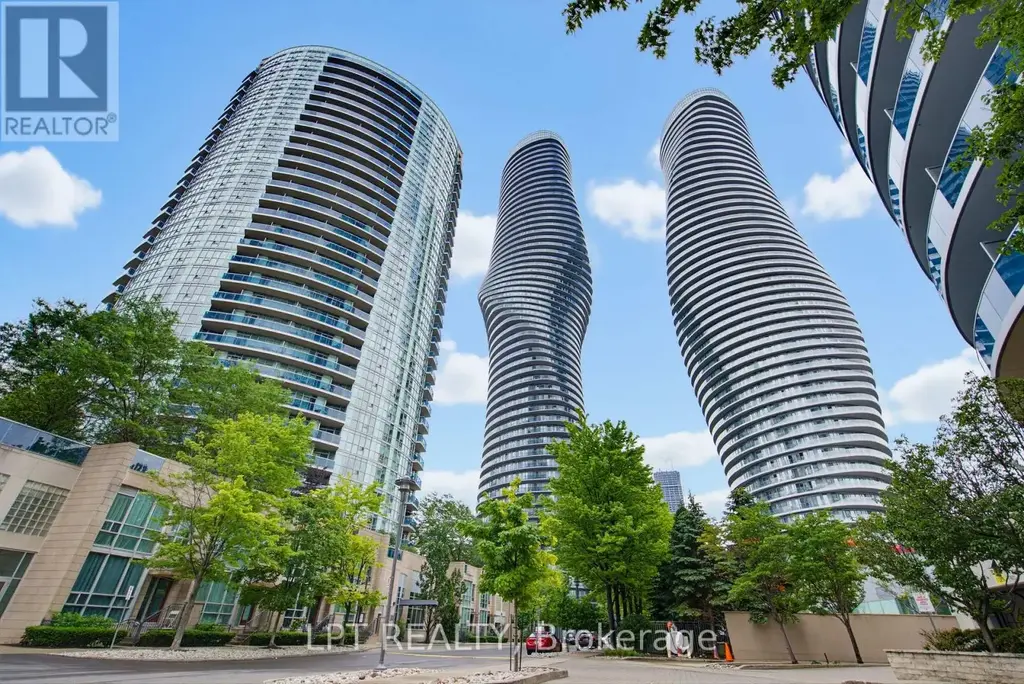 1303 - 80 Absolute Avenue, Mississauga (City Centre)