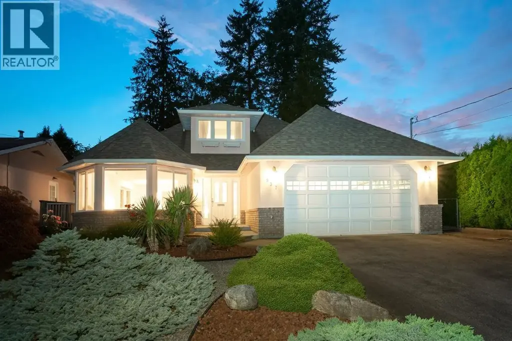 937 Westmount Drive, Port Moody