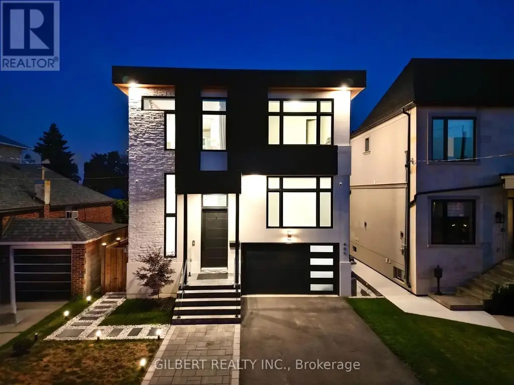 485 Ridelle Avenue, Toronto (Briar Hill-Belgravia)