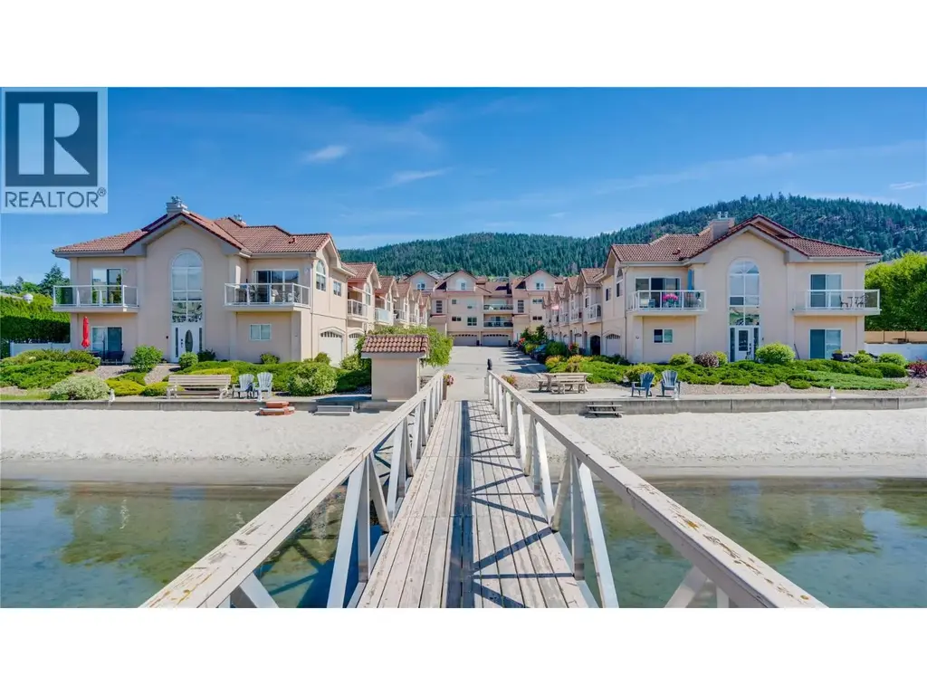 7701 Okanagan Landing Road Unit# 3, Vernon