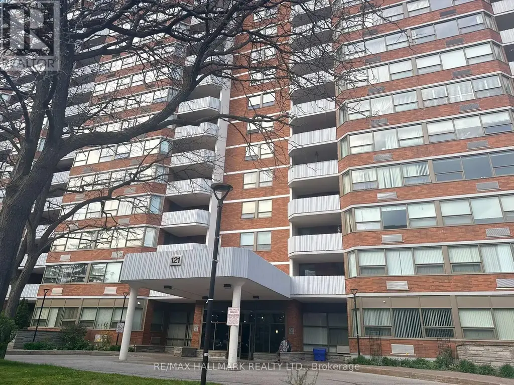 1612 - 121 Ling Road, Toronto (West Hill)