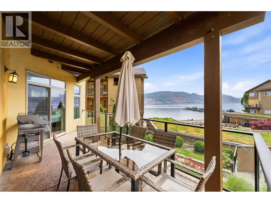 4026 Pritchard Drive Unit# 6201, West Kelowna