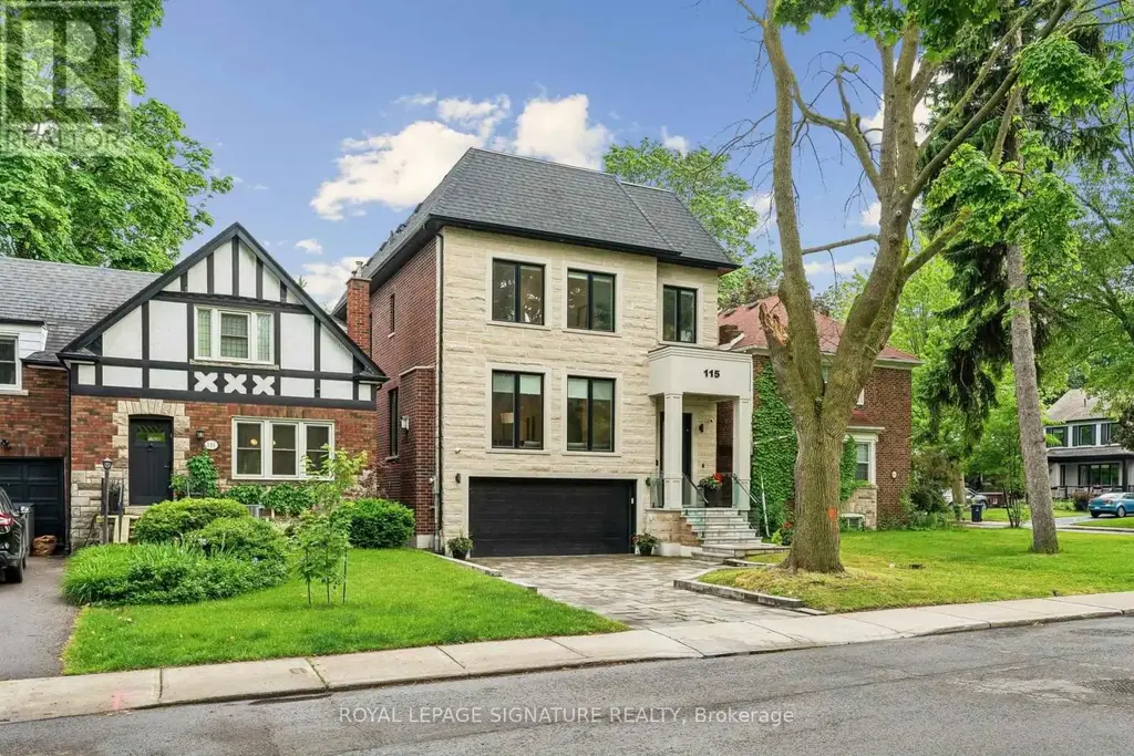115 Whitmore Avenue, Toronto (Forest Hill North)