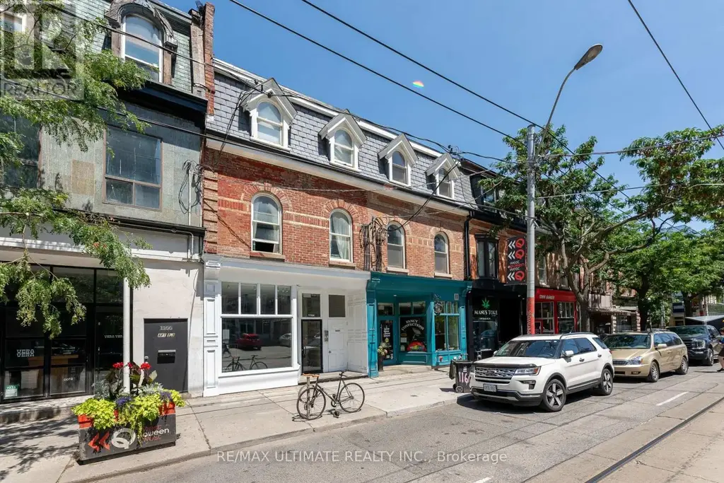 1164 Queen Street W, Toronto (Little Portugal)