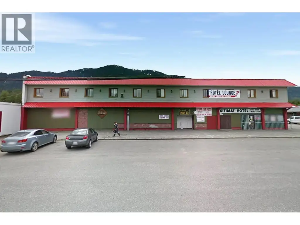 506 Enterprise Avenue, Kitimat