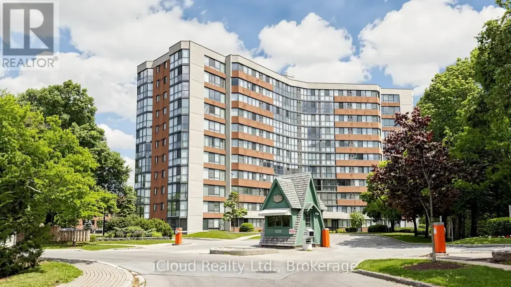 1005 - 1230 Marlborough Court, Oakville (CP College Park)