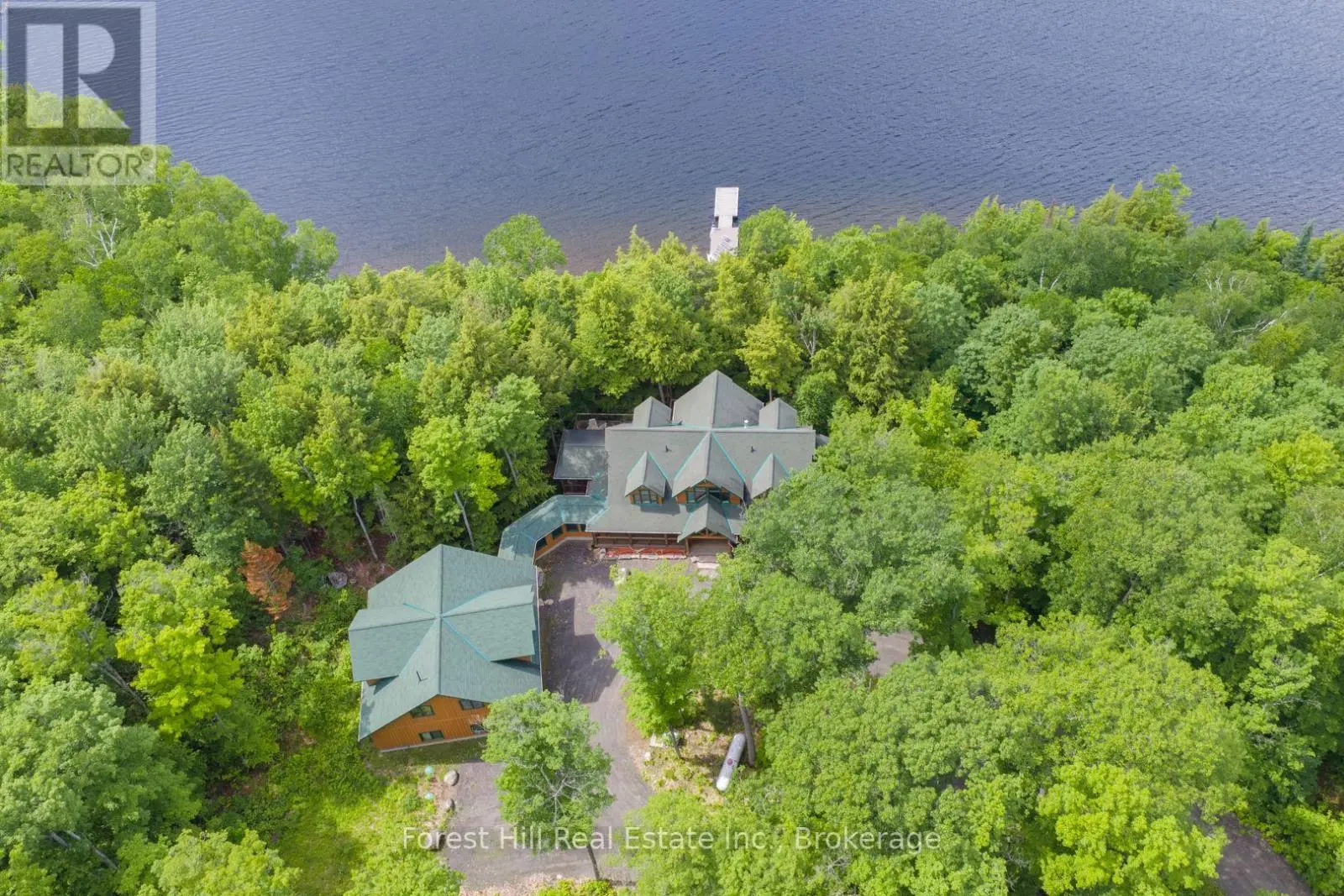 5017 Kawagama Lake Road, Algonquin Highlands (Sherborne)