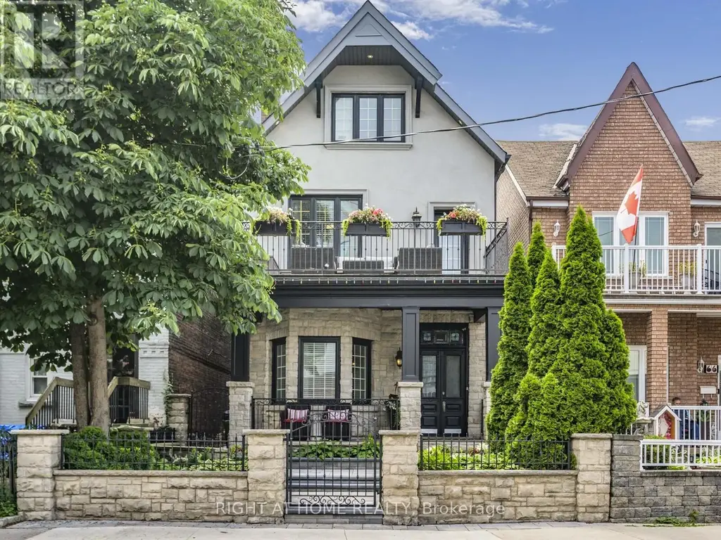 64 Brock Avenue, Toronto (Roncesvalles)