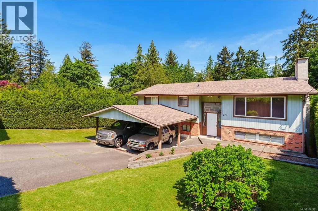 274 Emery Way, Nanaimo
