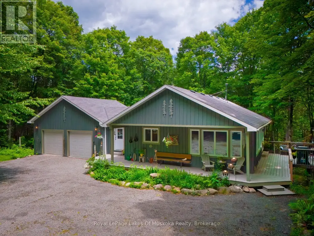 4325 Stisted Road, McMurrich/Monteith (McMurrich)