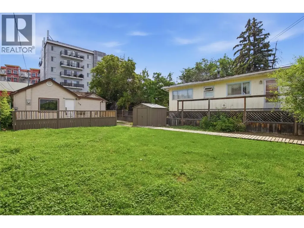 168 Yew Street, Kamloops
