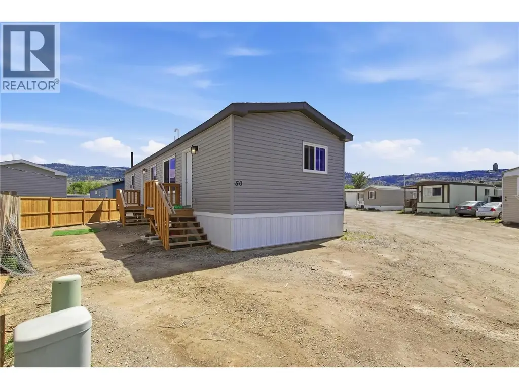 771 Athabasca Street E Unit# 50, Kamloops