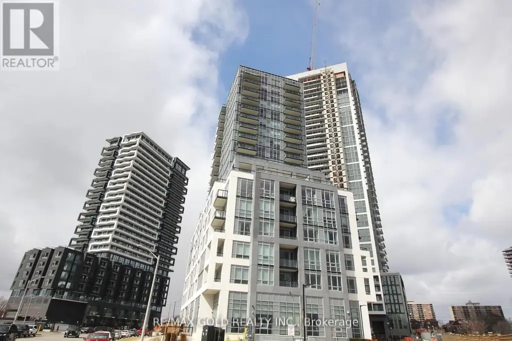 1401 - 225 Malta Avenue, Brampton (Fletcher's Creek South)