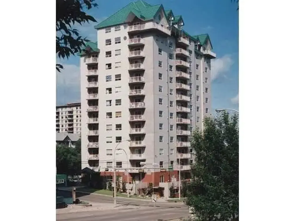 #penthouse 1402 9707 105 St Nw, Edmonton