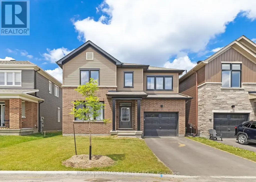 360 Peninsula Road, Ottawa