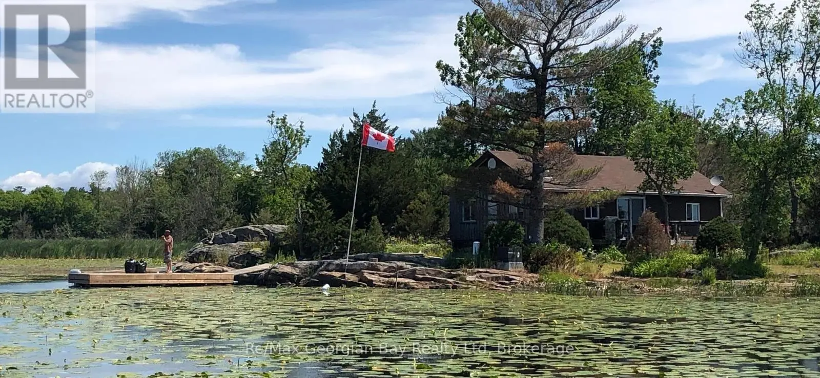 380 2 Island, Georgian Bay (Baxter)