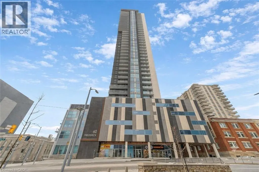 60 Frederick Street Unit# 3514, Kitchener