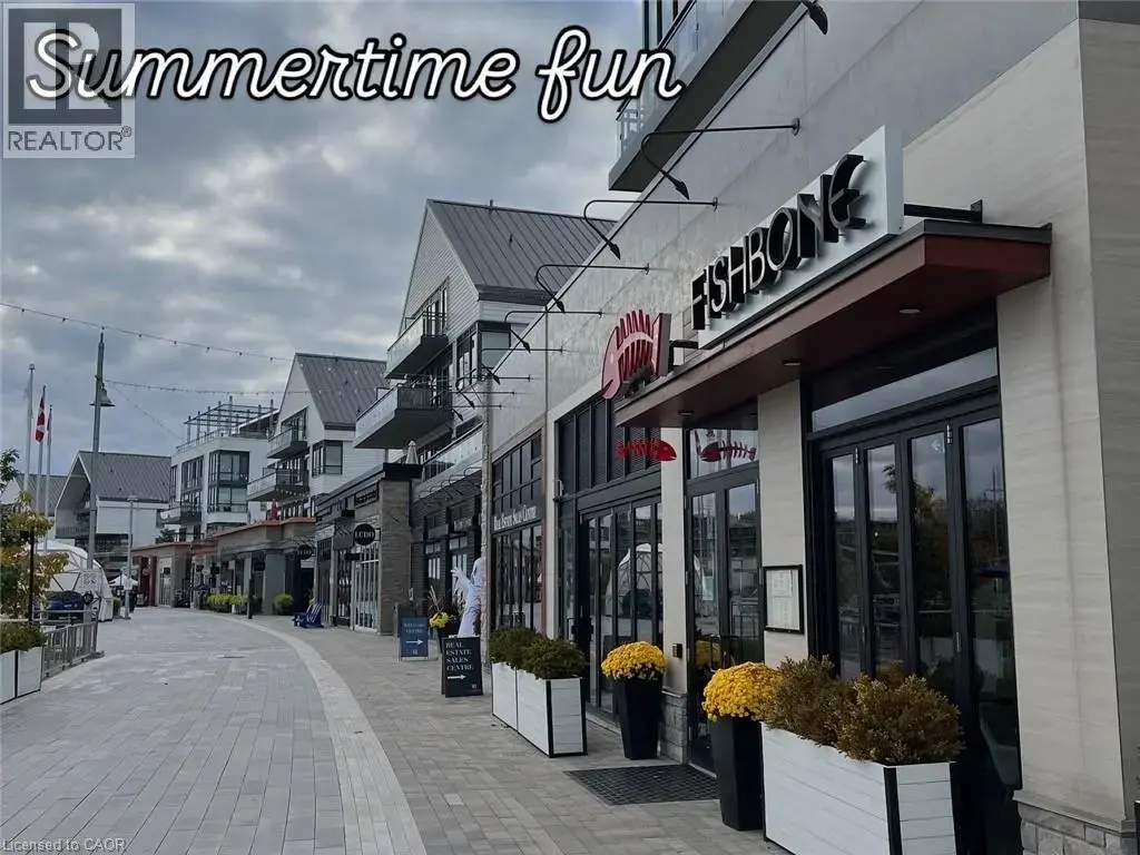 375 Sea Ray Avenue Unit# G14, Innisfil