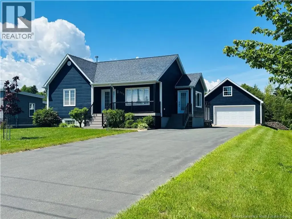 553 Rue Rivière À La Truite, Tracadie