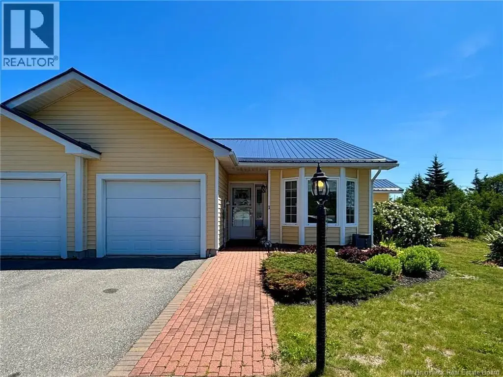 13 Ragged Point Road Unit# 1, Grand Manan