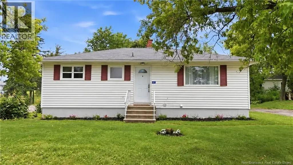 41 Highlandview Road, Moncton