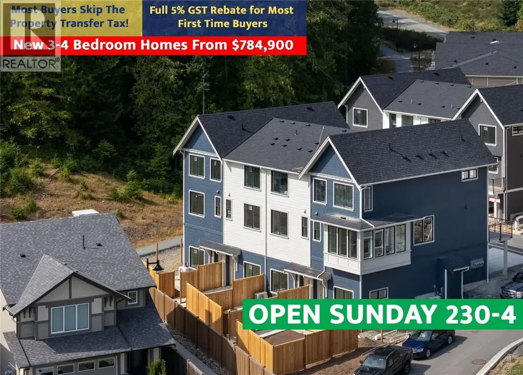 5 3439 Trumpeter St, Colwood