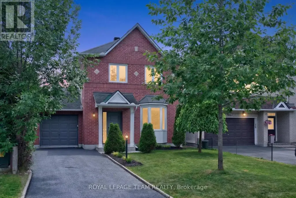 191 Windhurst Drive, Ottawa