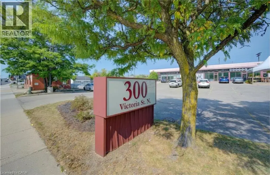 300 Victoria Street N Unit# 8, Kitchener