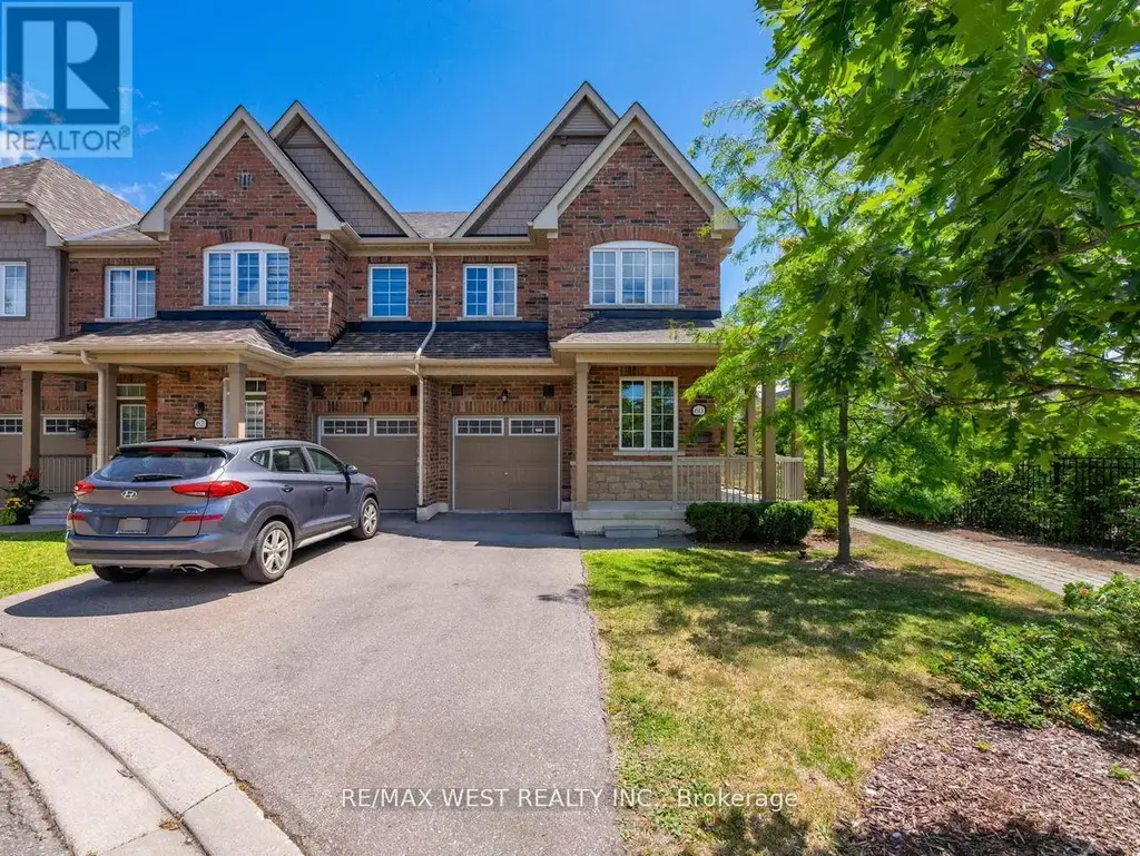 60 Utopia Way, Brampton (Bram East)