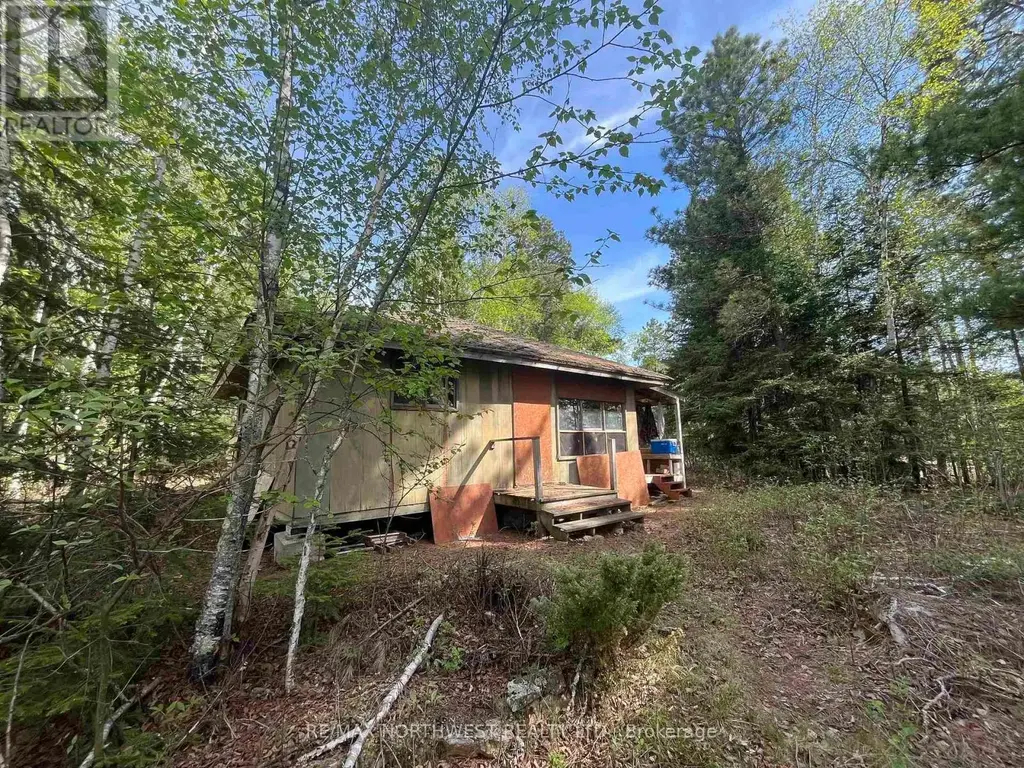 Pin 560660931, Rainy River Remote Area (TB-407)