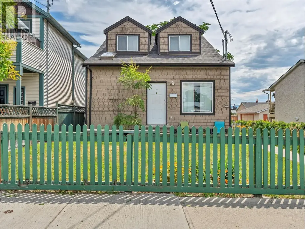 506 Nelson Avenue, Penticton