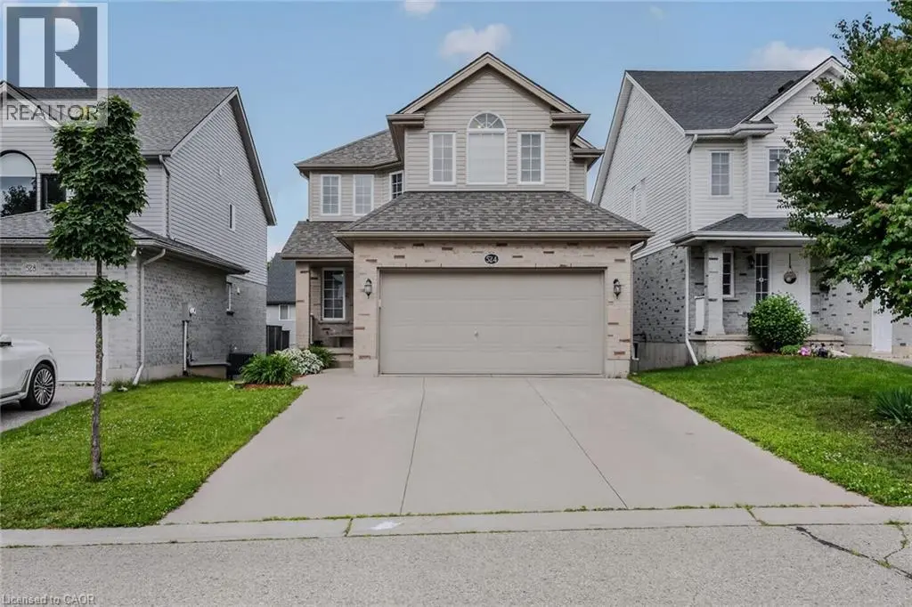 524 Ontario Street, Woodstock