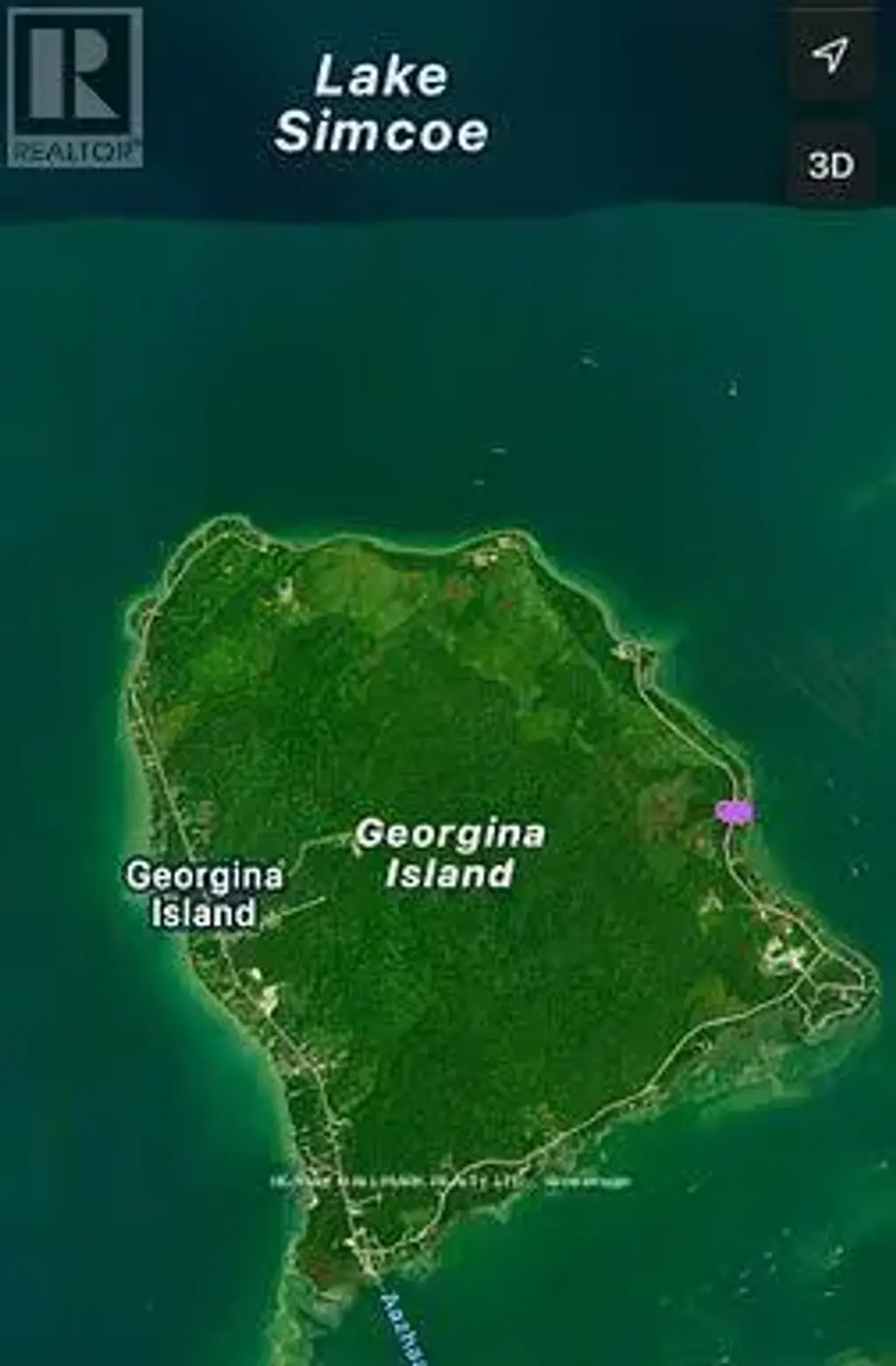 566 Cedar Smoke Road, Georgina Islands (Georgina Island)
