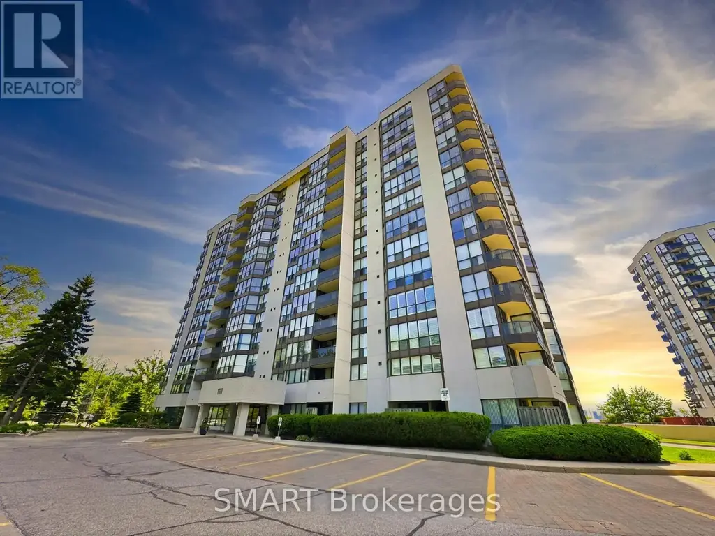 203 - 1111 Bough Beeches Boulevard, Mississauga (Rathwood)