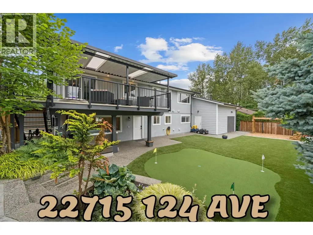 22715 124 Avenue, Maple Ridge