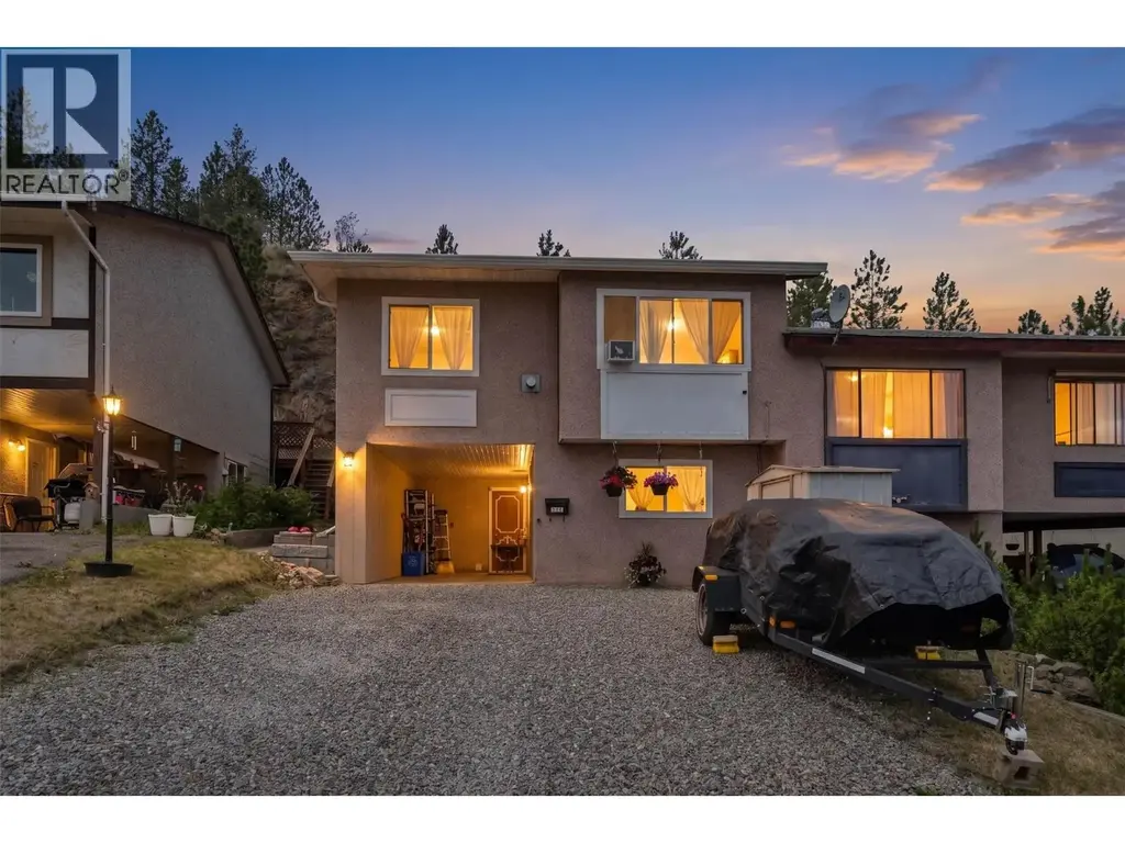 333 Waddington Drive, Kamloops