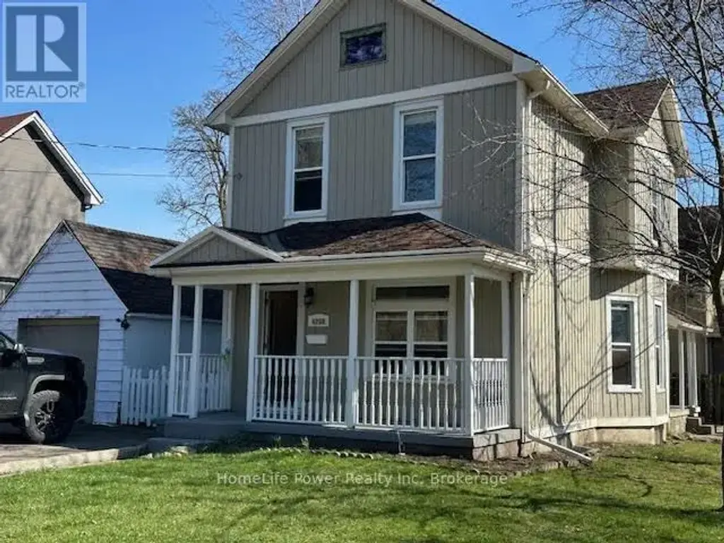 4208 Terrace Avenue, Niagara Falls (Downtown)