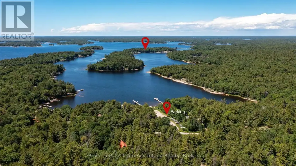 7 A60 Island, The Archipelago (Archipelago North)