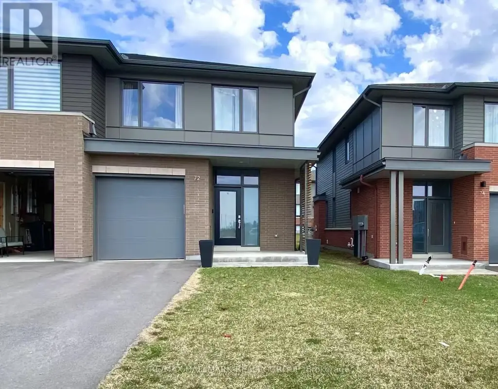 72 Michael Stoqua Street W, Ottawa